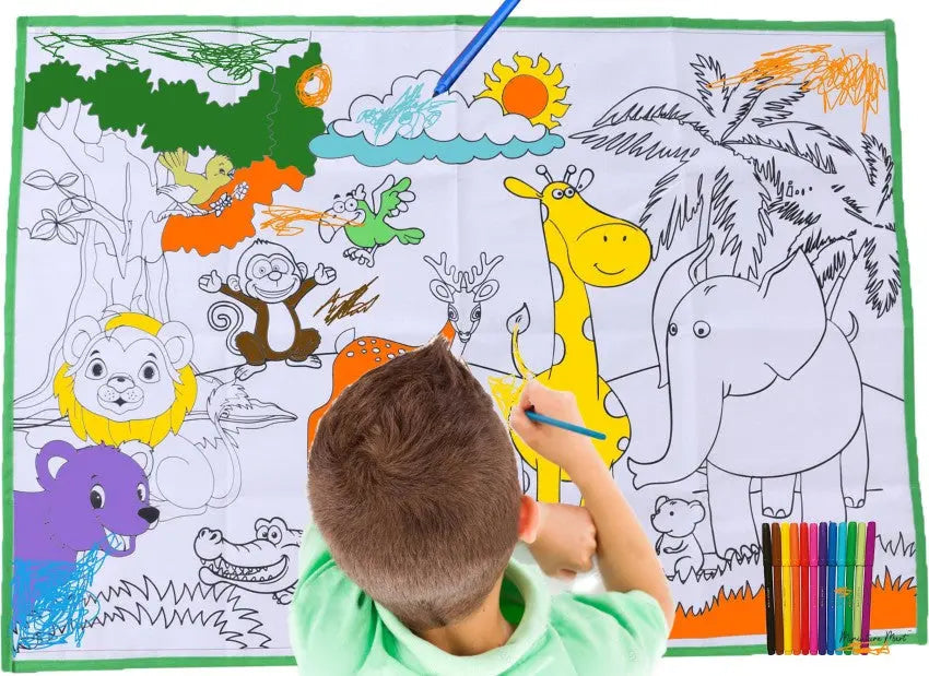 BowLift | Creative roll for kids – Endless fun for young artists