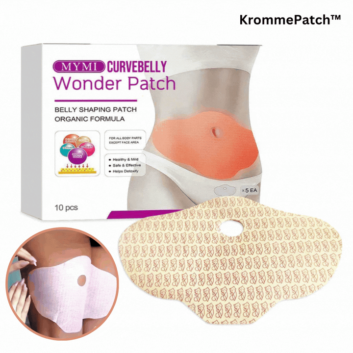 BowLift | KrommePatch™ Body Confidence Shaping