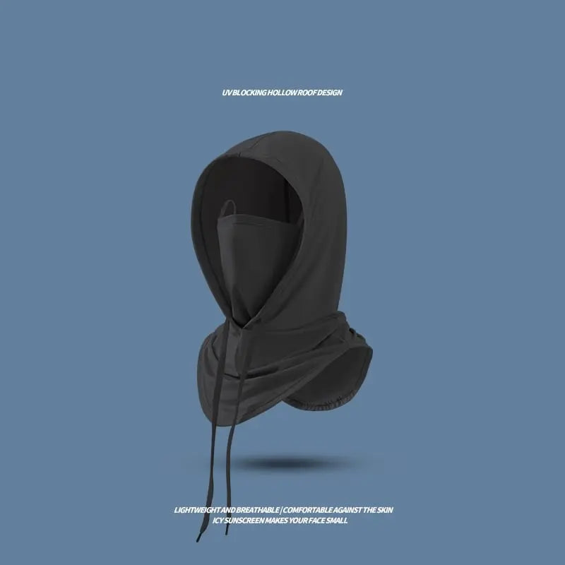 BowLift | Cooling Multifunction Balaclava — Sun PRedection with UPF 50