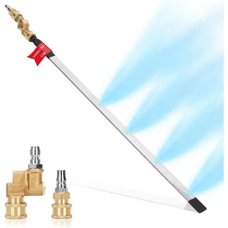 BowLift | Cooler cleaning rod for car and motorhome – 4500 PSI