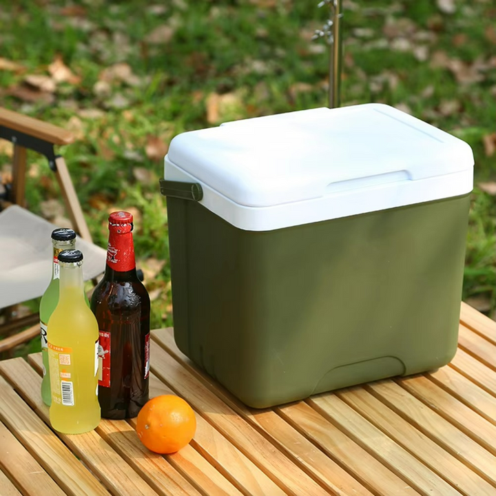 GreenFresh – Compact cooler 15L with double temperature retention | Bowlift