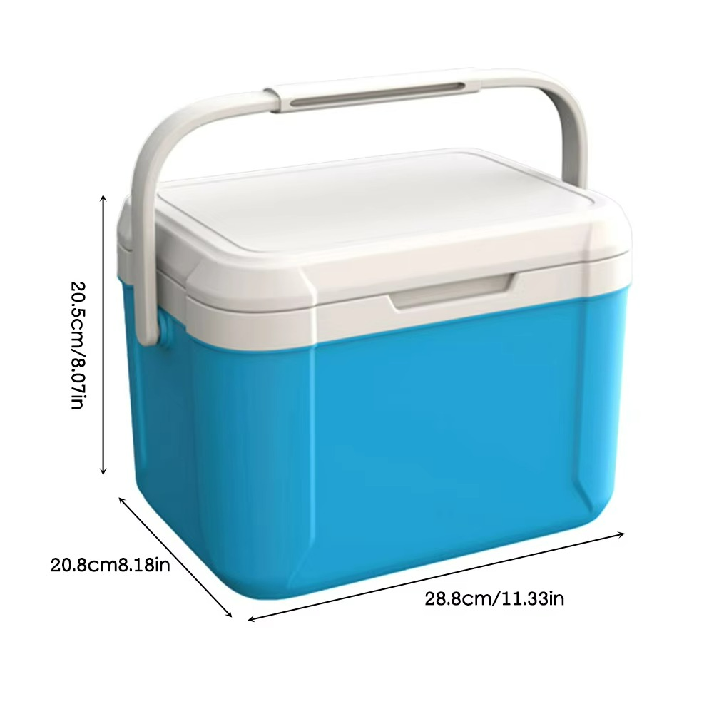 GreenFresh – Compact cooler 15L with double temperature retention | Bowlift