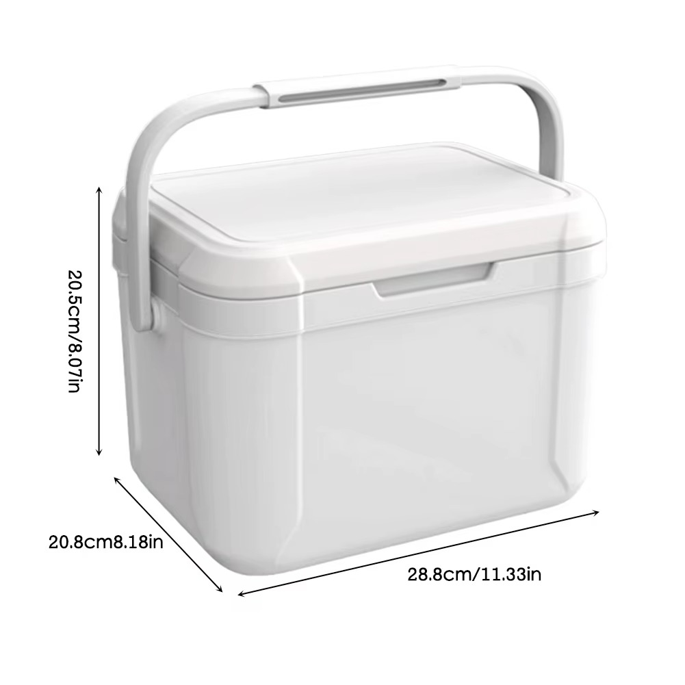 BowLift | GreenFresh – Compact cooler 15L with dual temperature retention