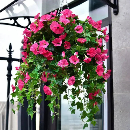 Floravine UV-Resistant Decorative Flower Vines Set | Bowlift