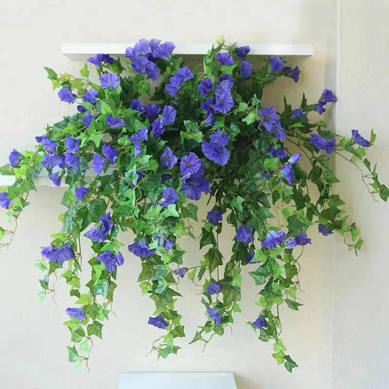 Floravine UV-Resistant Decorative Flower Vines Set | Bowlift