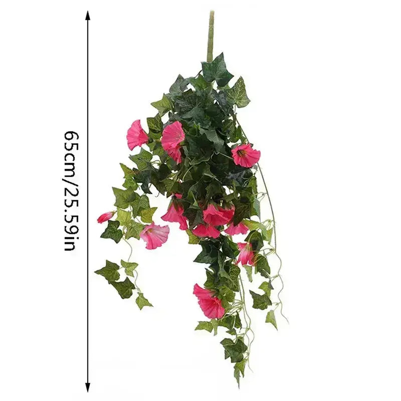 Floravine UV-Resistant Decorative Flower Vines Set | Bowlift