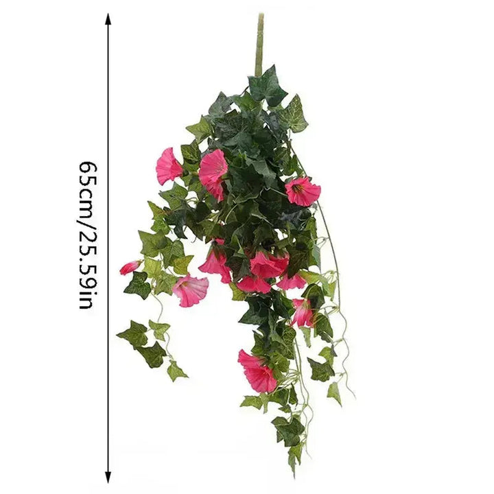 Floravine UV-Resistant Decorative Flower Vines Set | Bowlift