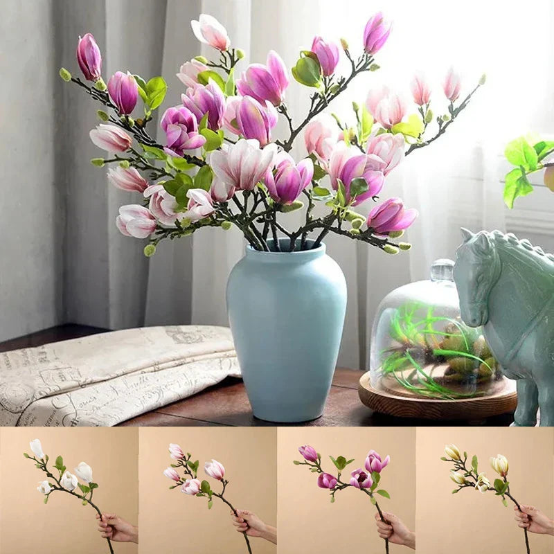 BowLift | Lifelike artificial magnolia branches