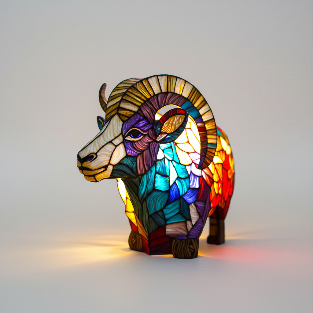 BowLift | Artistic table lamp - LightArt