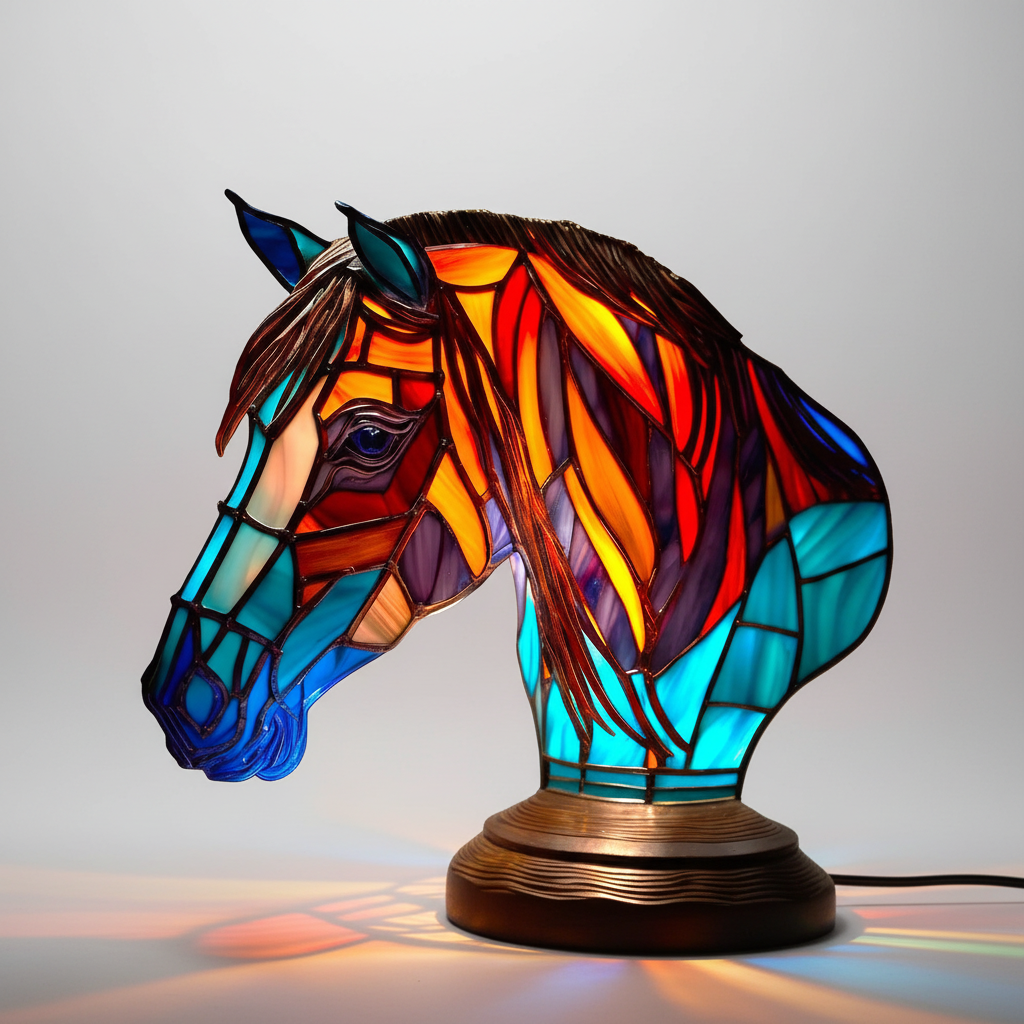 BowLift | Artistic table lamp - LightArt