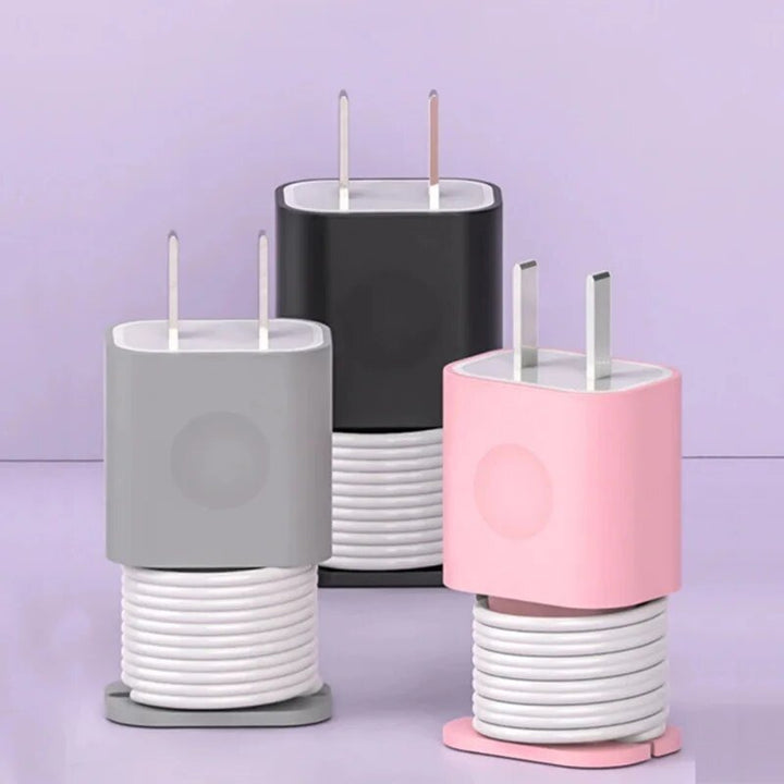 BowLift | CableSaver - Silicone Winder - Protect your cables - Optimal storage