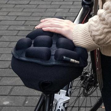BowLift | 3D Inflatable Bicycle Seat Cushion