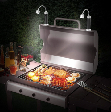 BowLift | Magentic Barbeque LED Light