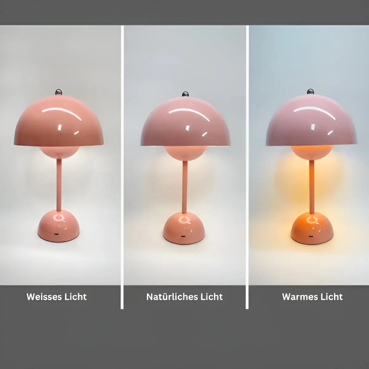 BowLift | Pillam - Table lamp in Scandinavian design