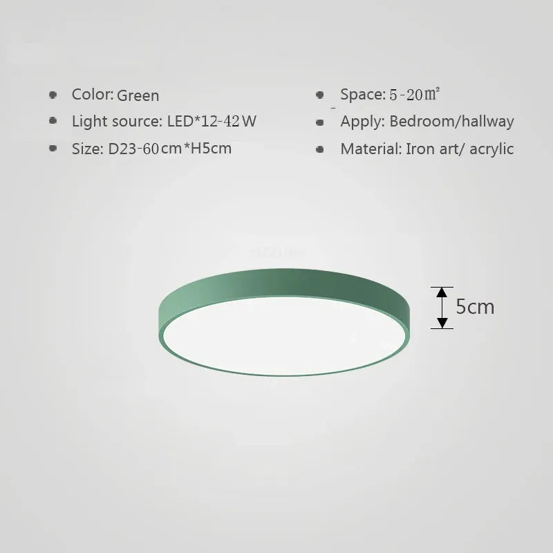 BowLift | SpectraStyle - Colorful Lamp