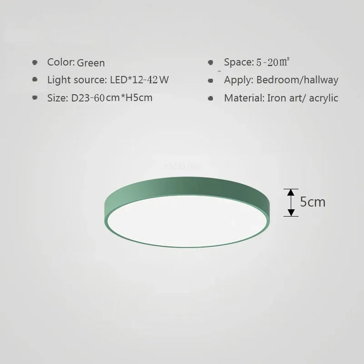 BowLift | SpectraStyle - Colorful Lamp