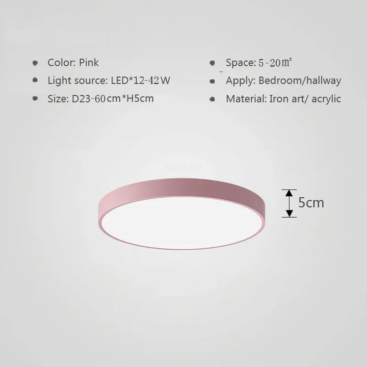 BowLift | SpectraStyle - Colorful Lamp