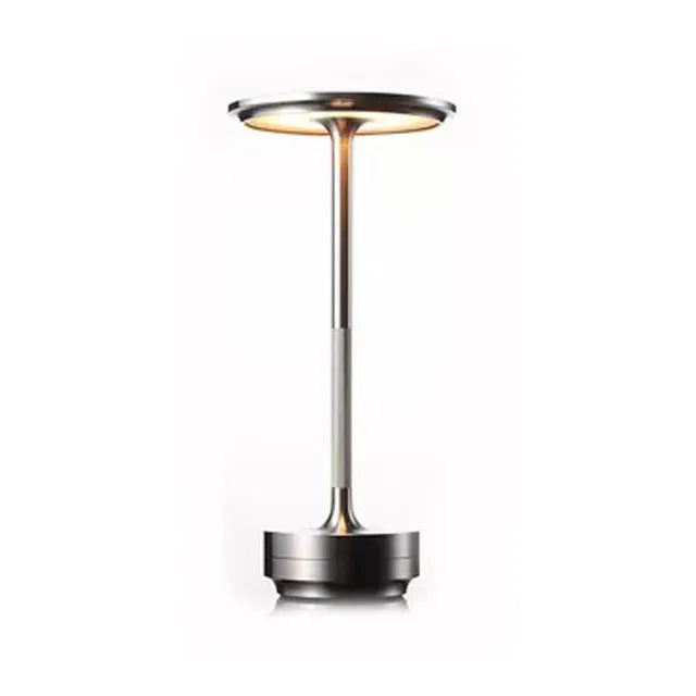 Dimmable Industrial Style Table Lamp – Adjustable LED Lamp for Living Room and Office | Bowlift