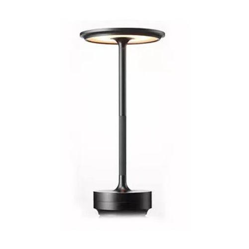 Dimmable Industrial Style Table Lamp – Adjustable LED Lamp for Living Room and Office | Bowlift