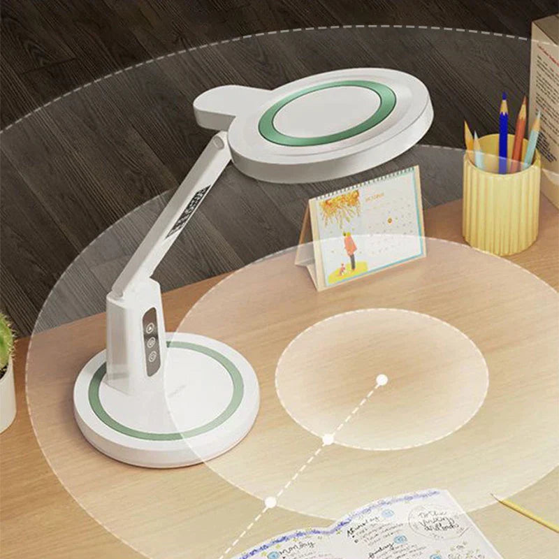 TimeGlow - Multifunctional LED clock desk lamp | Bowlift