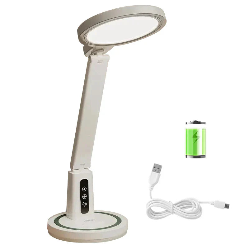 TimeGlow - Multifunctional LED clock desk lamp | Bowlift