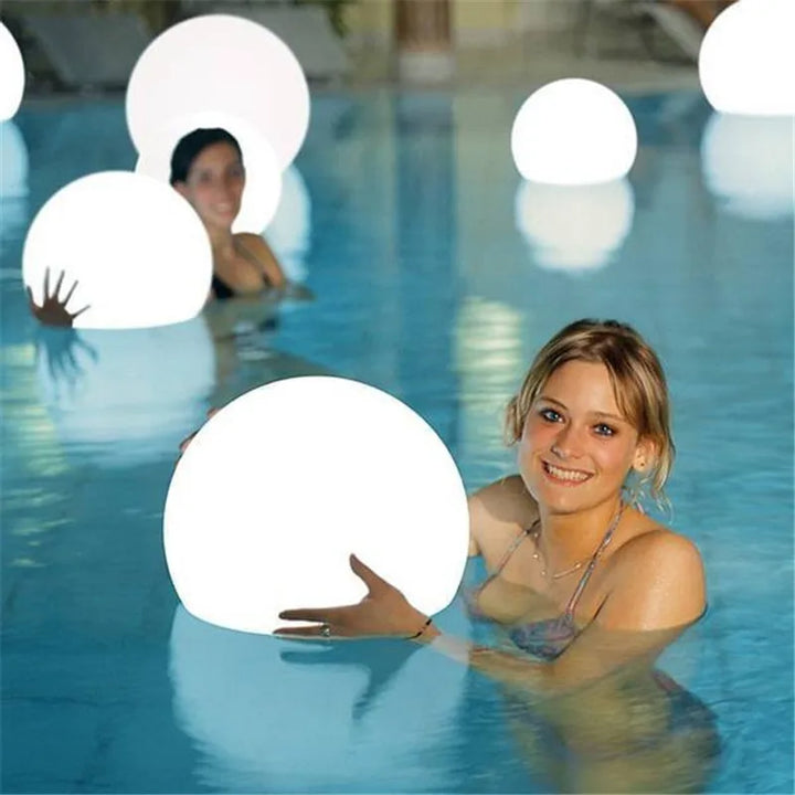 BowLift | LED Ball Lamp - Donn - Rechargeable - Waterproof - For indoor & outdoor