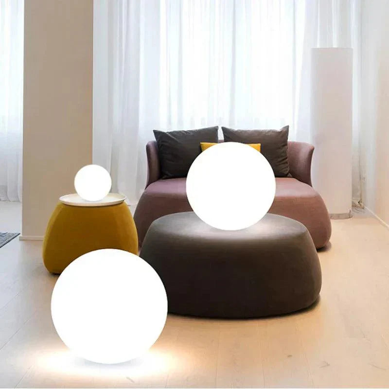 BowLift | GlowSphere – Waterproof LED Ball Light