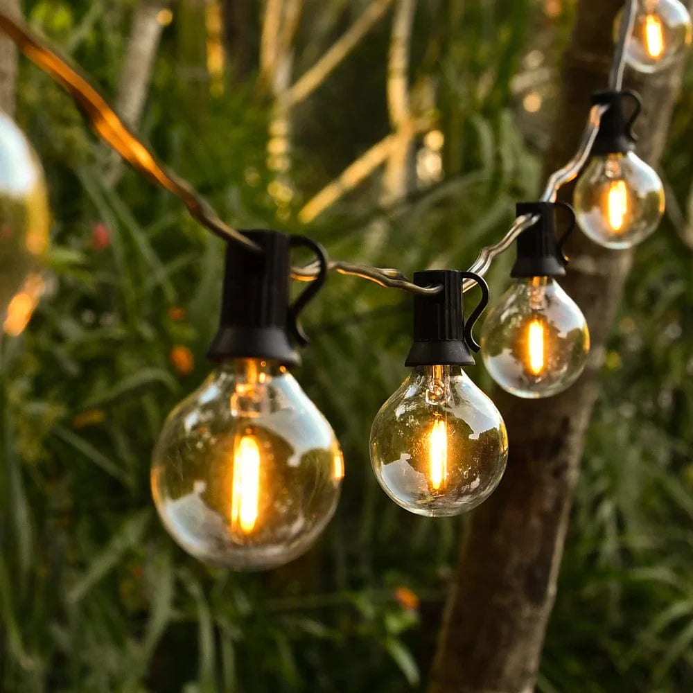 LED Ball String Lights Bowlift