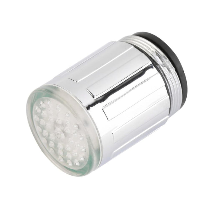 BowLift | LED Kitchen Faucet Glow  Kitchen Tap Temperature Sensor Light Water Faucet kitchen Bathroom