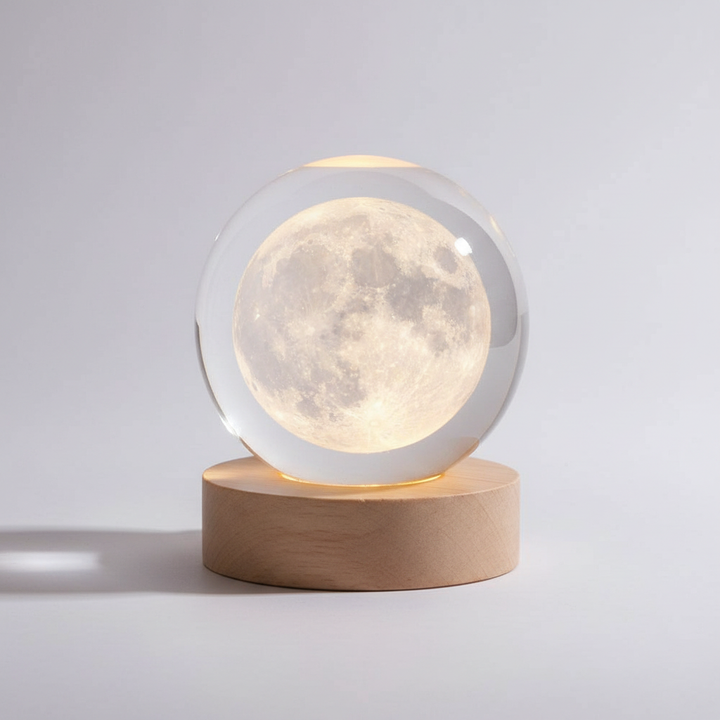 BowLift | LED Lamp with Engraving - StarLight
