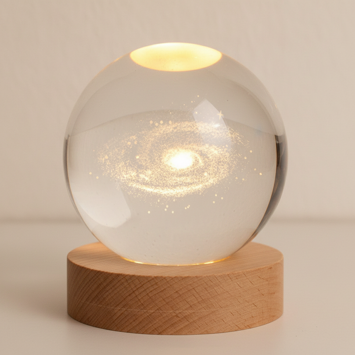 BowLift | LED Lamp with Engraving - StarLight