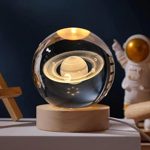 BowLift | LED Lamp with Engraving - StarLight