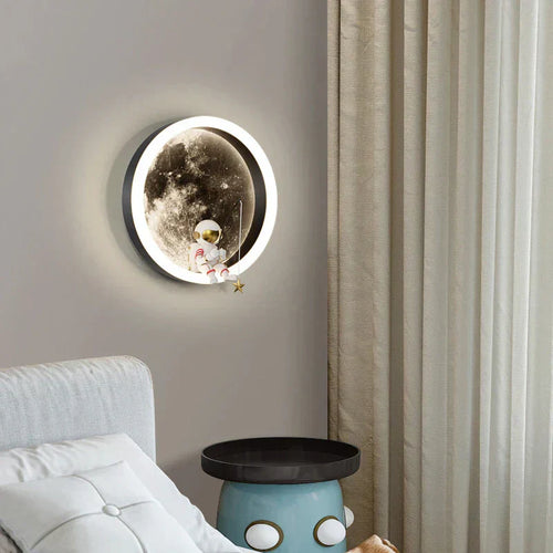 BowLift | LED Wall Lamp with Moonlight Effect