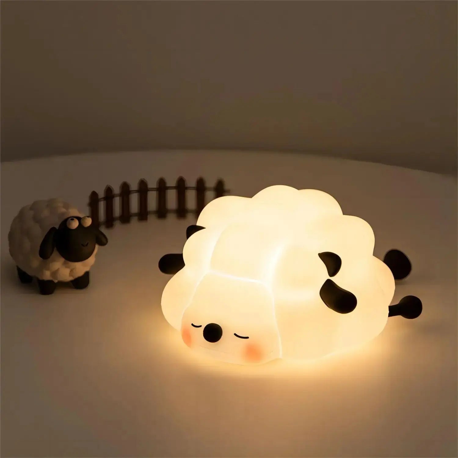 BowLift | LED night lights in animal shape