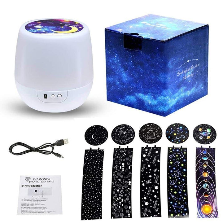 BowLift | Nightlight Projector