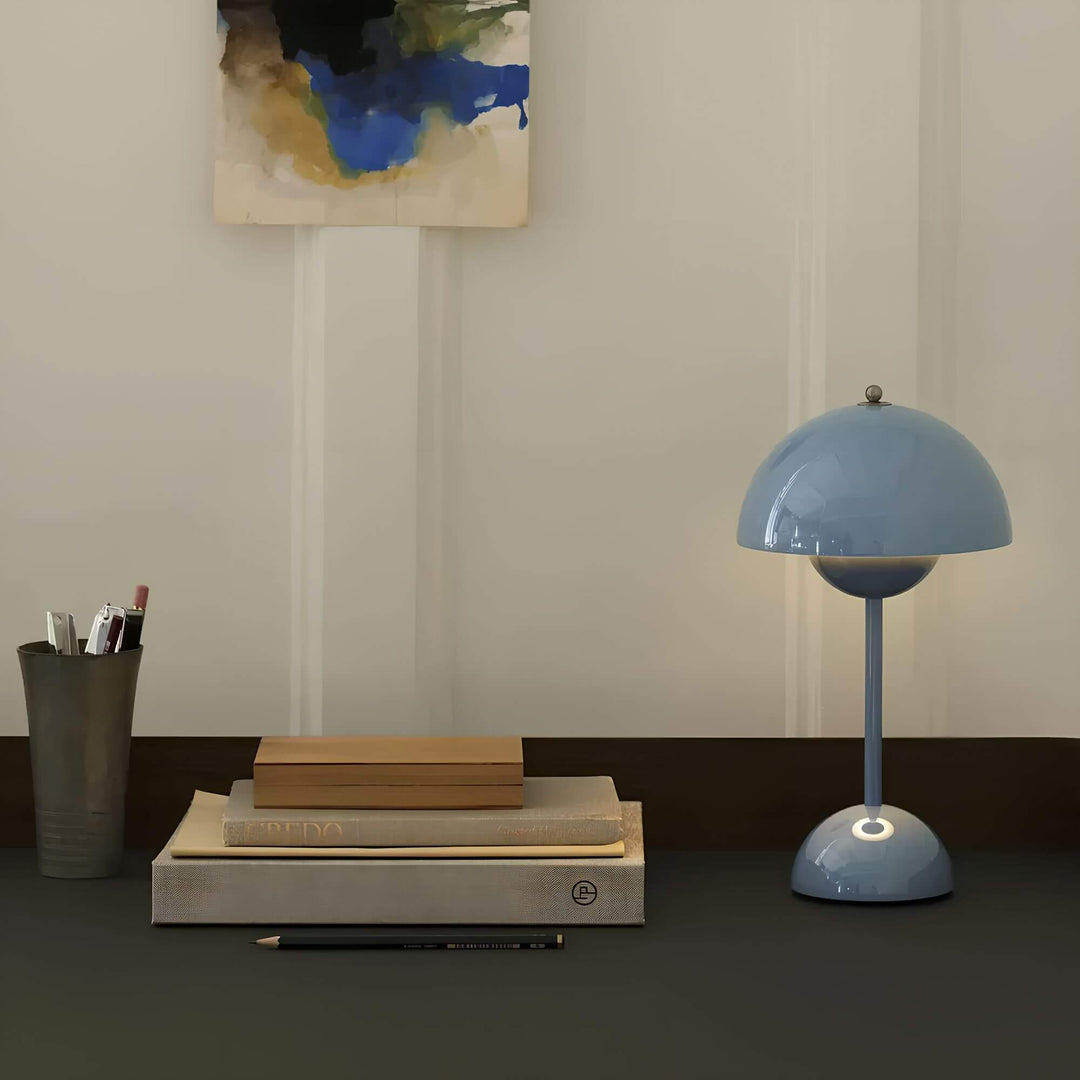 BowLift | Colorful Mushroom LED Lamp