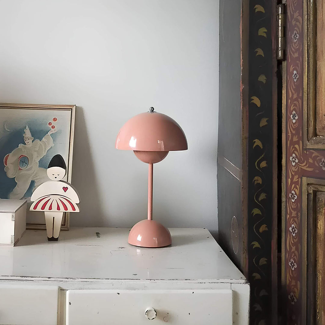BowLift | Colorful Mushroom LED Lamp