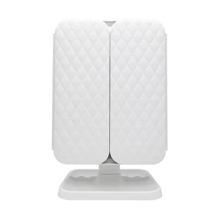 BowLift | LED-Makeup mirror with adjustable lighting and magnification