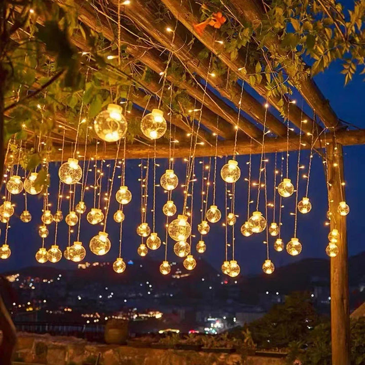 BowLift | LumiLichter LED String Lights | Waterproof IP44 | Romantic Ambient Light | 3.5m Length