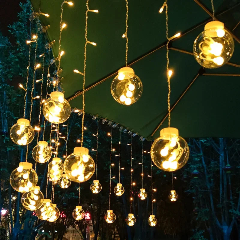 BowLift | Double-Sided Waterproof LED Garland