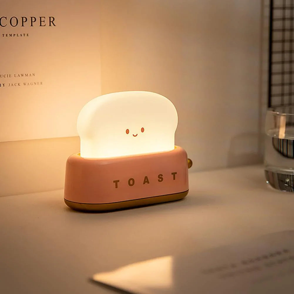 LED-Toaster-Nightlight Bowlift