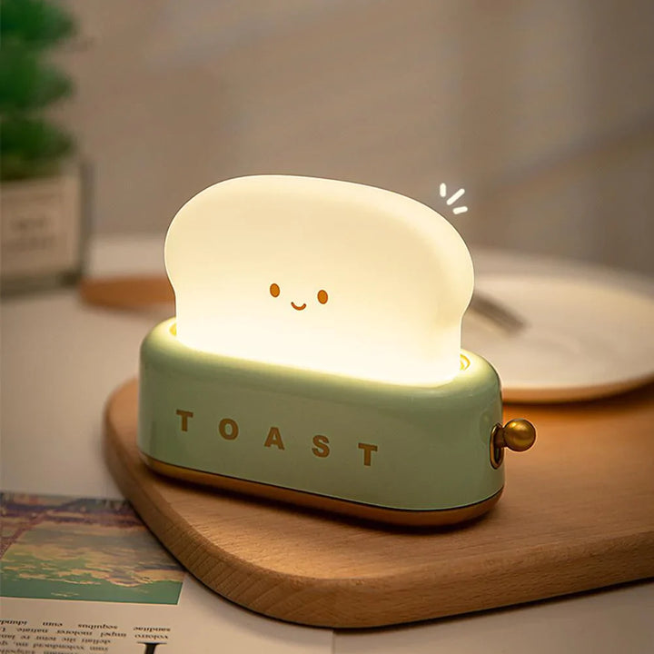 LED-Toaster-Nightlight Bowlift