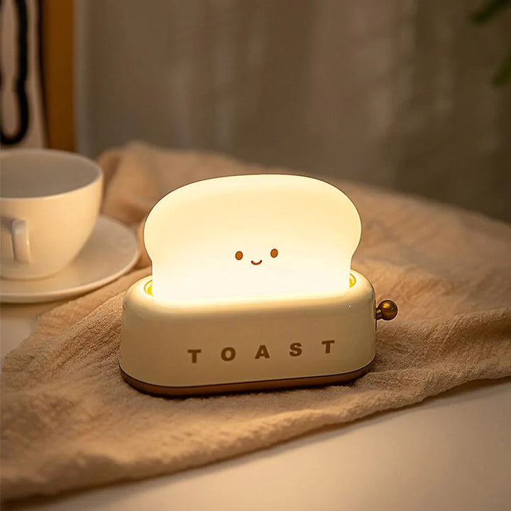 LED-Toaster-Nightlight Bowlift