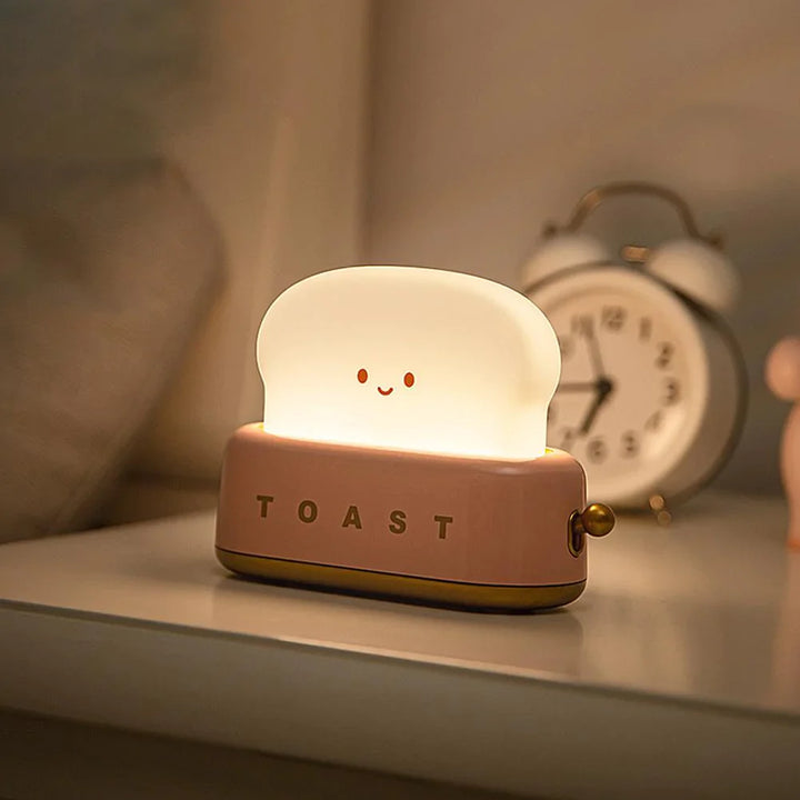 LED-Toaster-Nightlight Bowlift