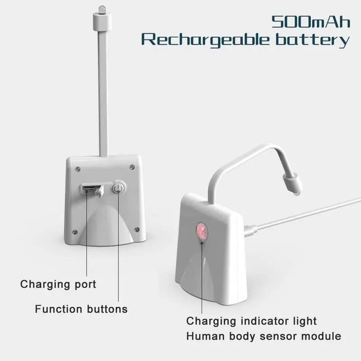 BowLift | LED Toilet Light with Motion Sensor – Practical Gift