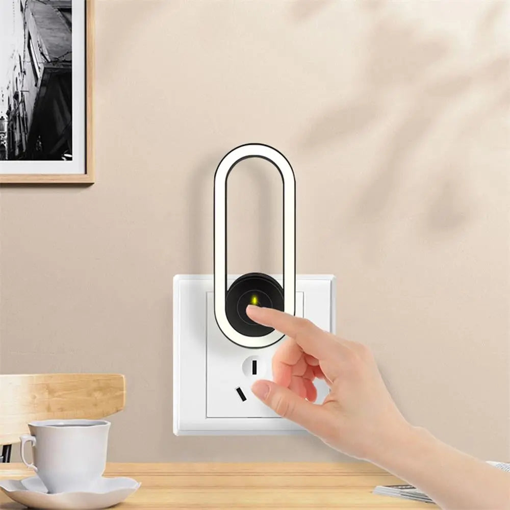 BowLift | LED Ultrasonic Mosquito Repellent – Safe, Silent & Pet Friendly