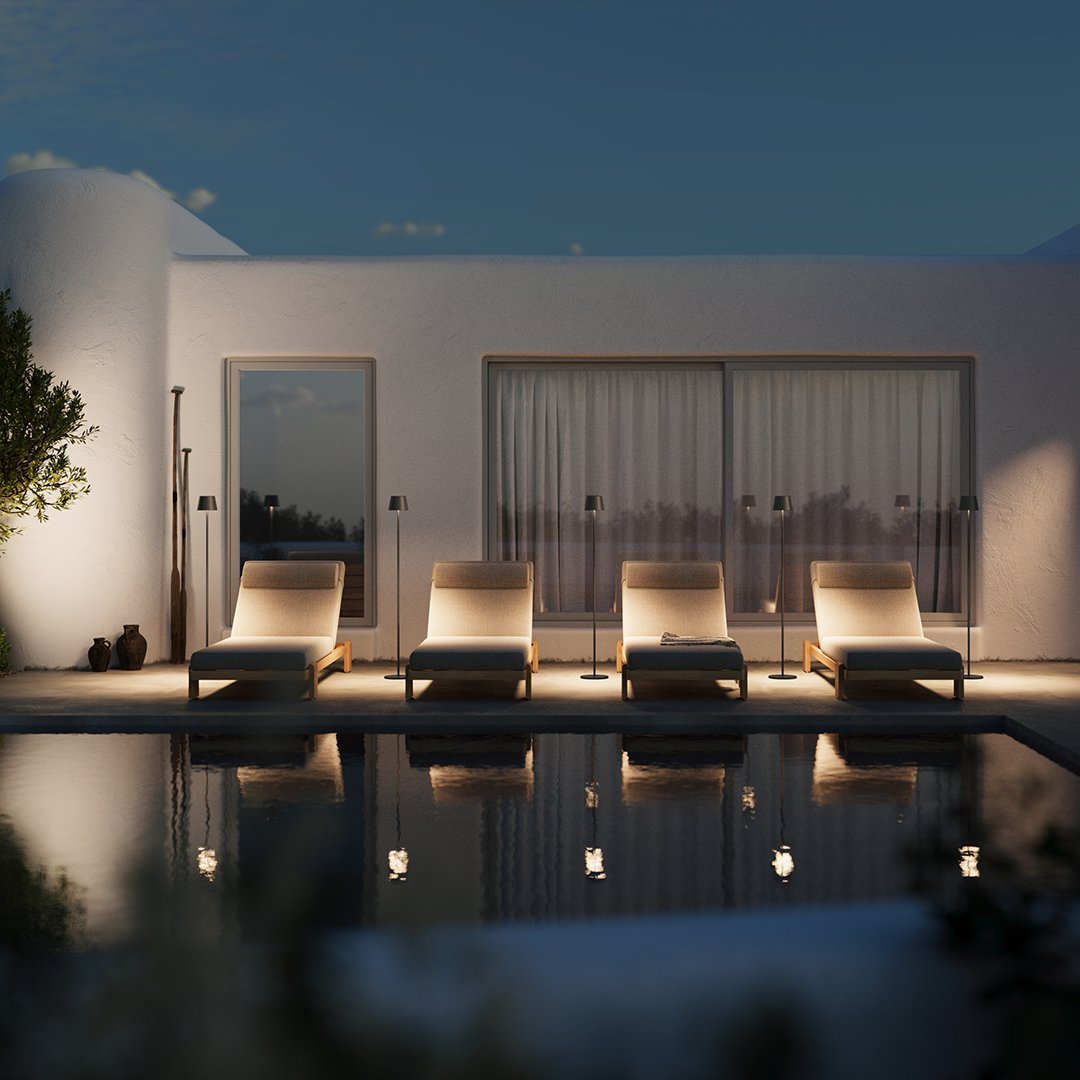 BowLift | Flexible LED lighting in a modern style!