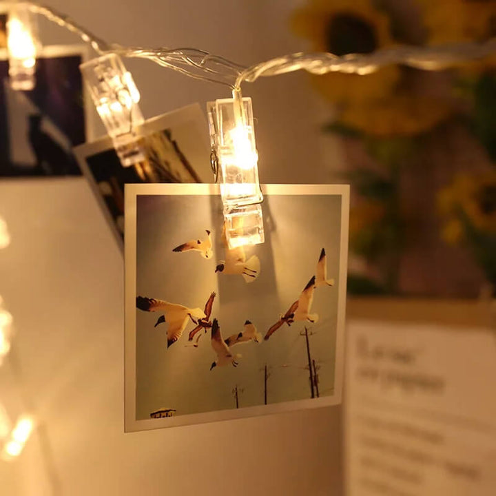 BowLift | LED Clip Light Chain