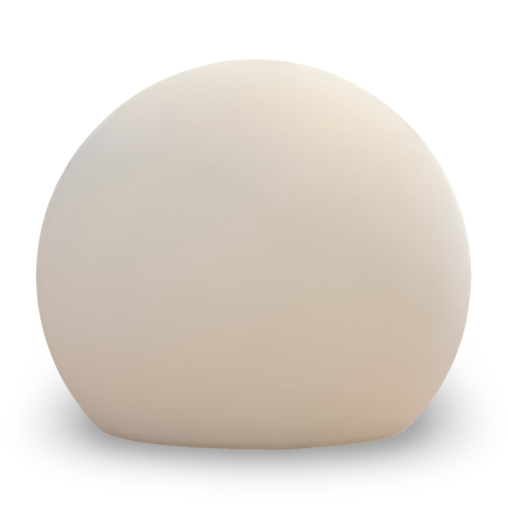 BowLift | LED Table Lamp with Dynamic Color Change - Mood Lighting Glowing Ball