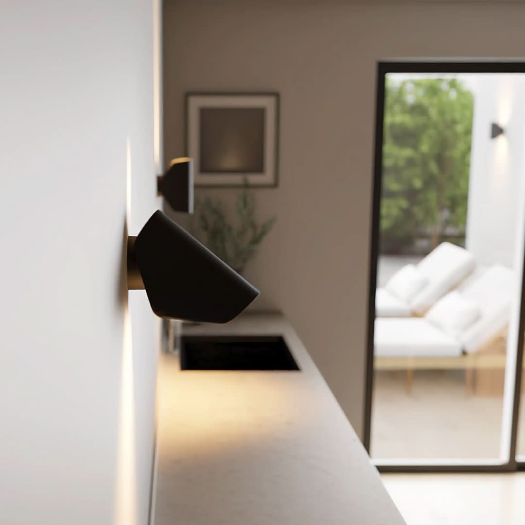 BowLift | CYGNUS 2.0 Modern Wall Lamp for Elegant Interiors